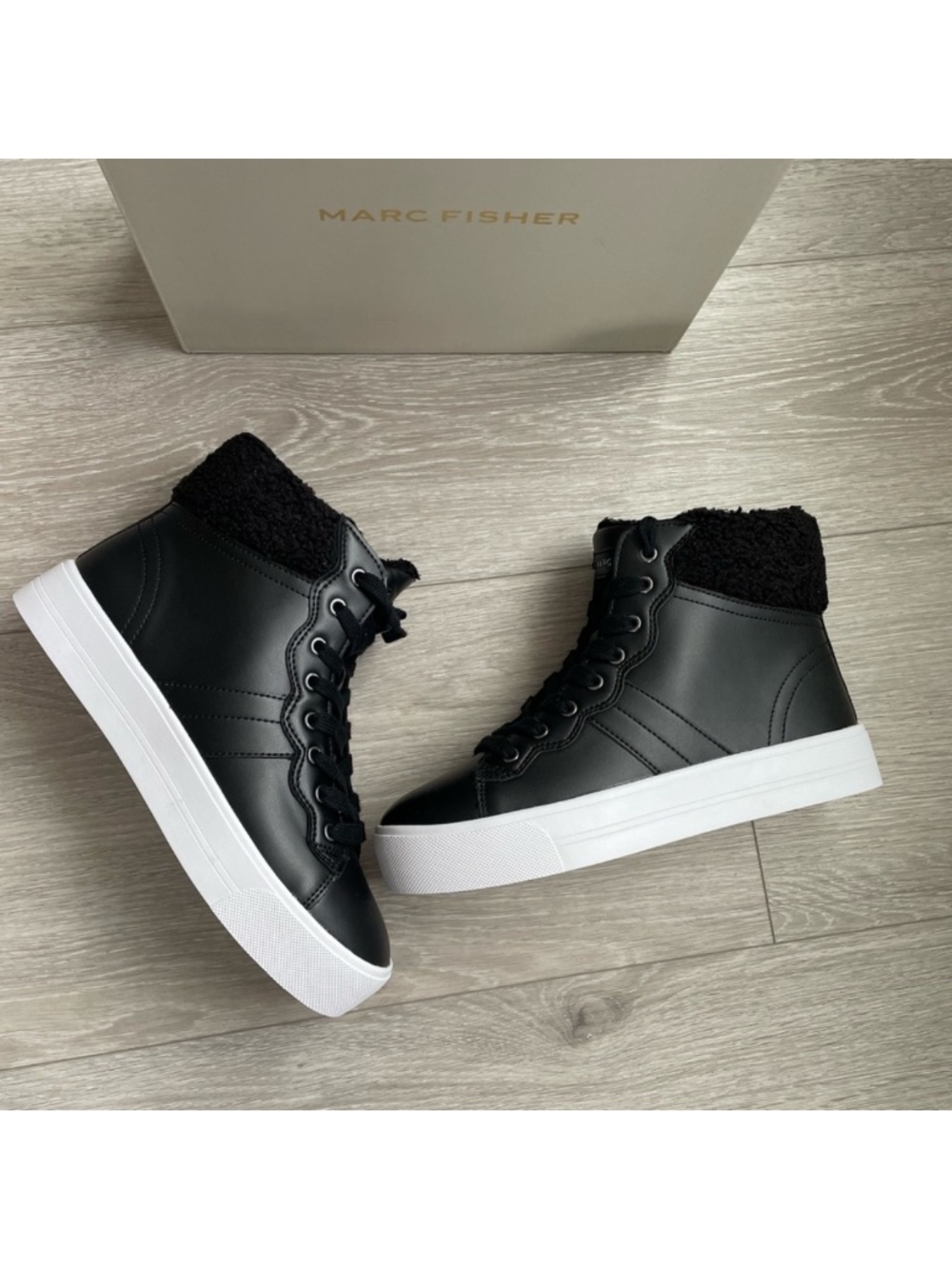 New Marc Fischer boots shoes